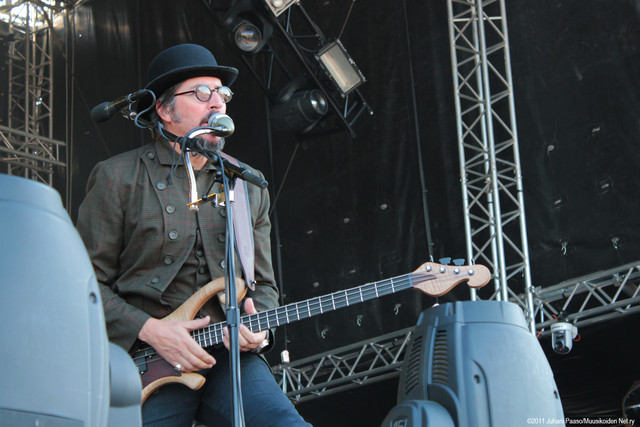 Primus | Les Claypool